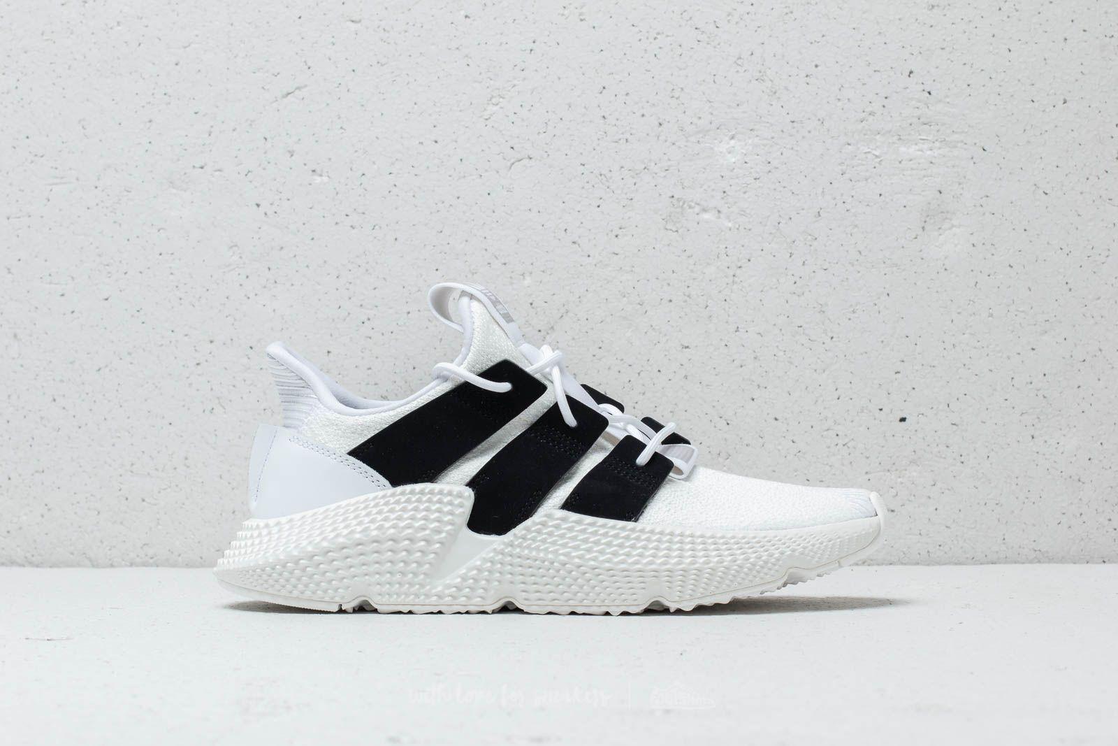adidas prophere core black shock lime