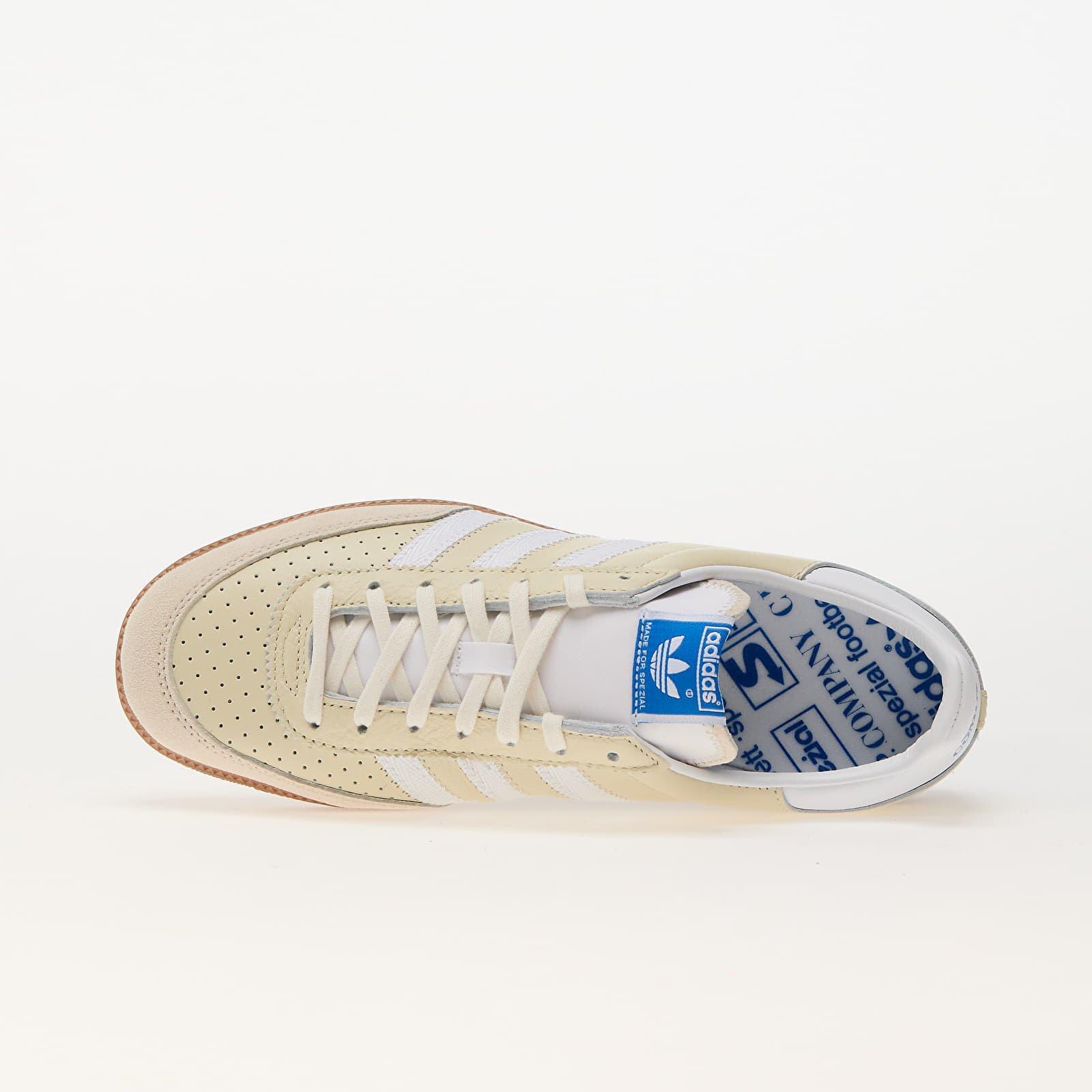 ★Adidas x C.P. Company★Wimberly Spezial Sand Cloud White adidas Wimberly SPZL C.P. Company Sand Men's - IH3299 - US