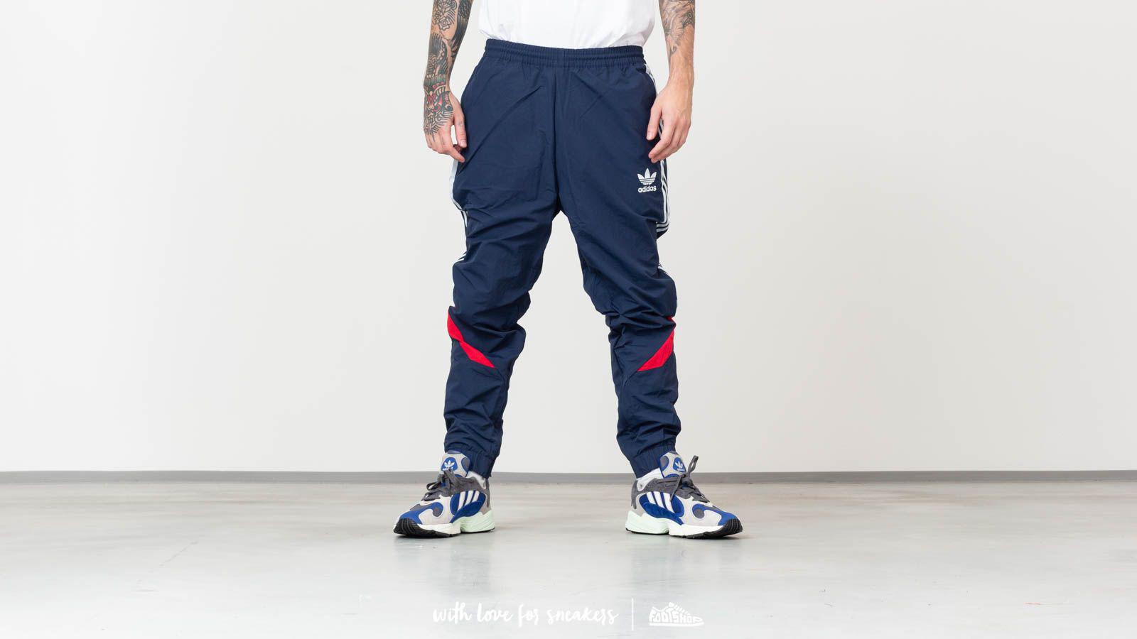 fascisme Tag væk kærlighed adidas Originals Synthetic Adidas Sportive Track Pants Navy in Blue for Men  - Lyst