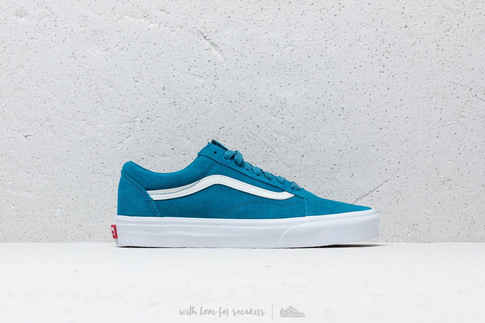 vans old skool soft suede