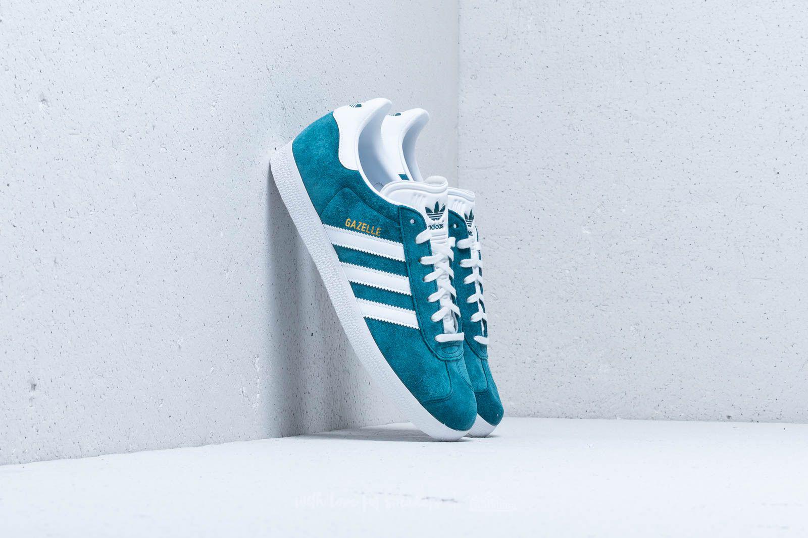 Adidas gazelle petrol night Clearance