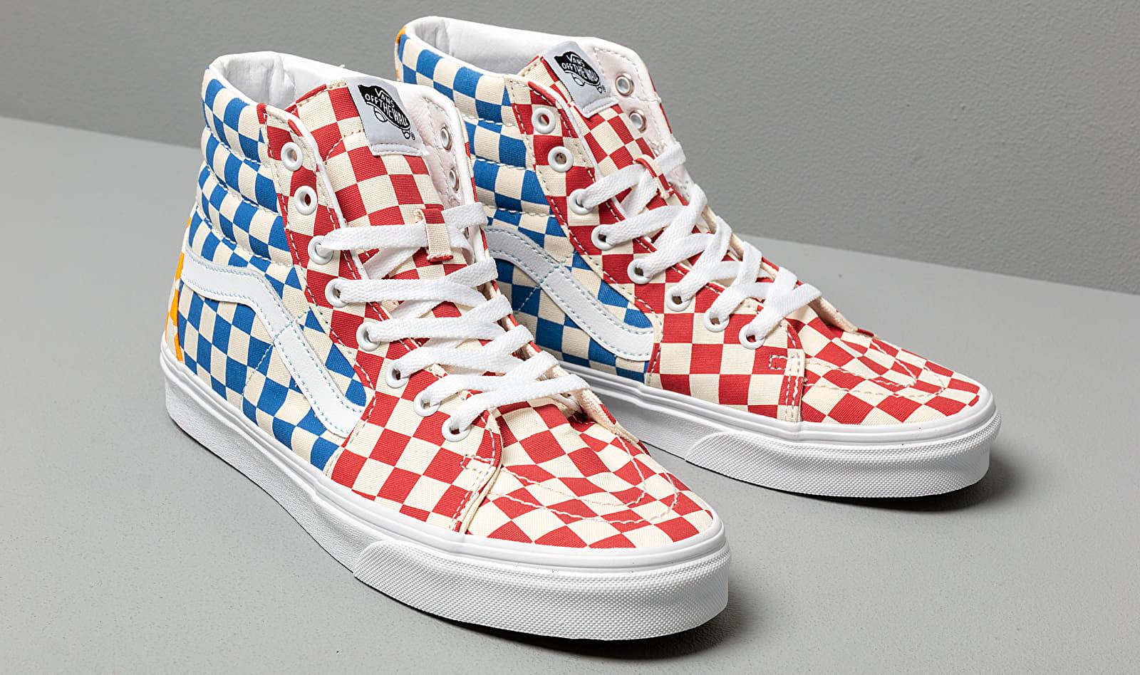 vans checkerboard sale