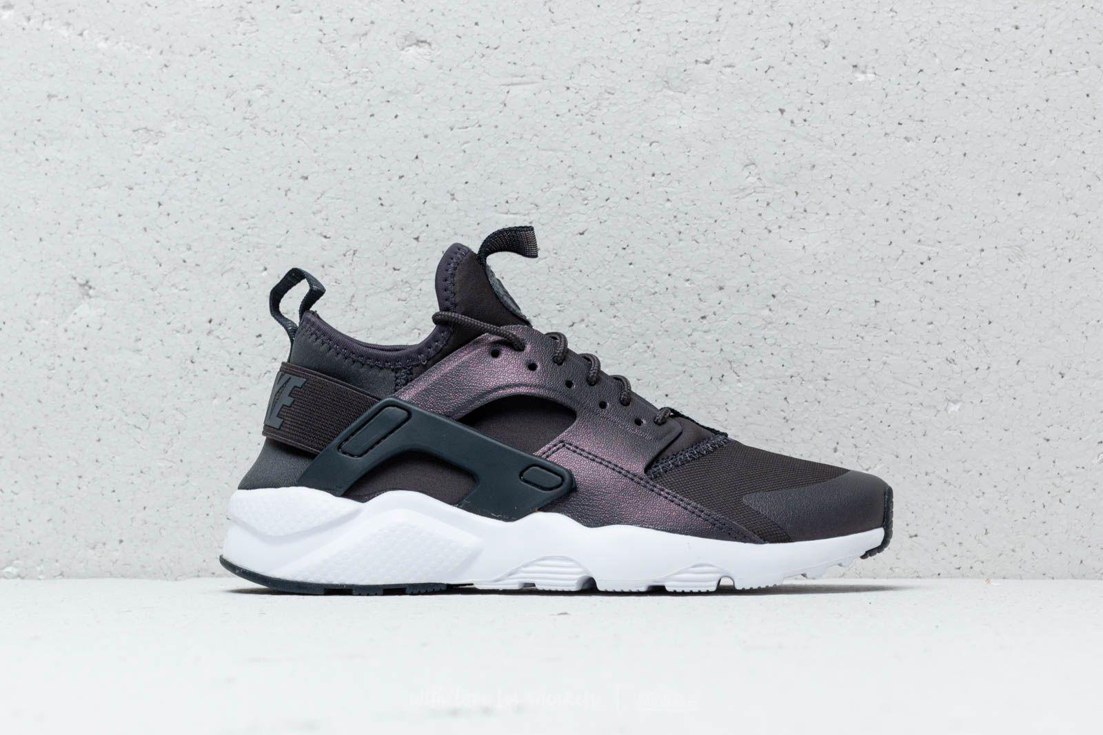 nike air huarache run ultra anthracite