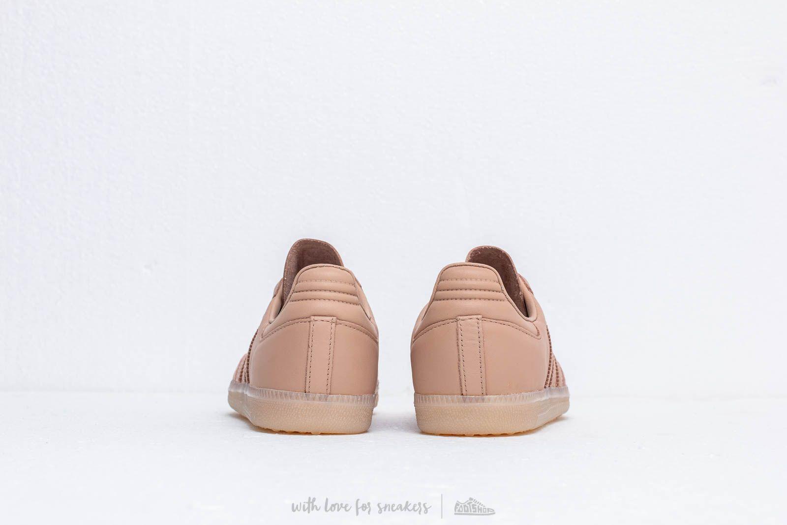 adidas samba og ash pearl