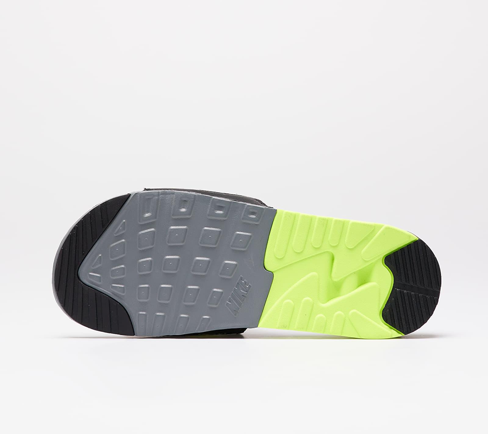 Nike Air Max 90 Slide in Gray for Men | Lyst