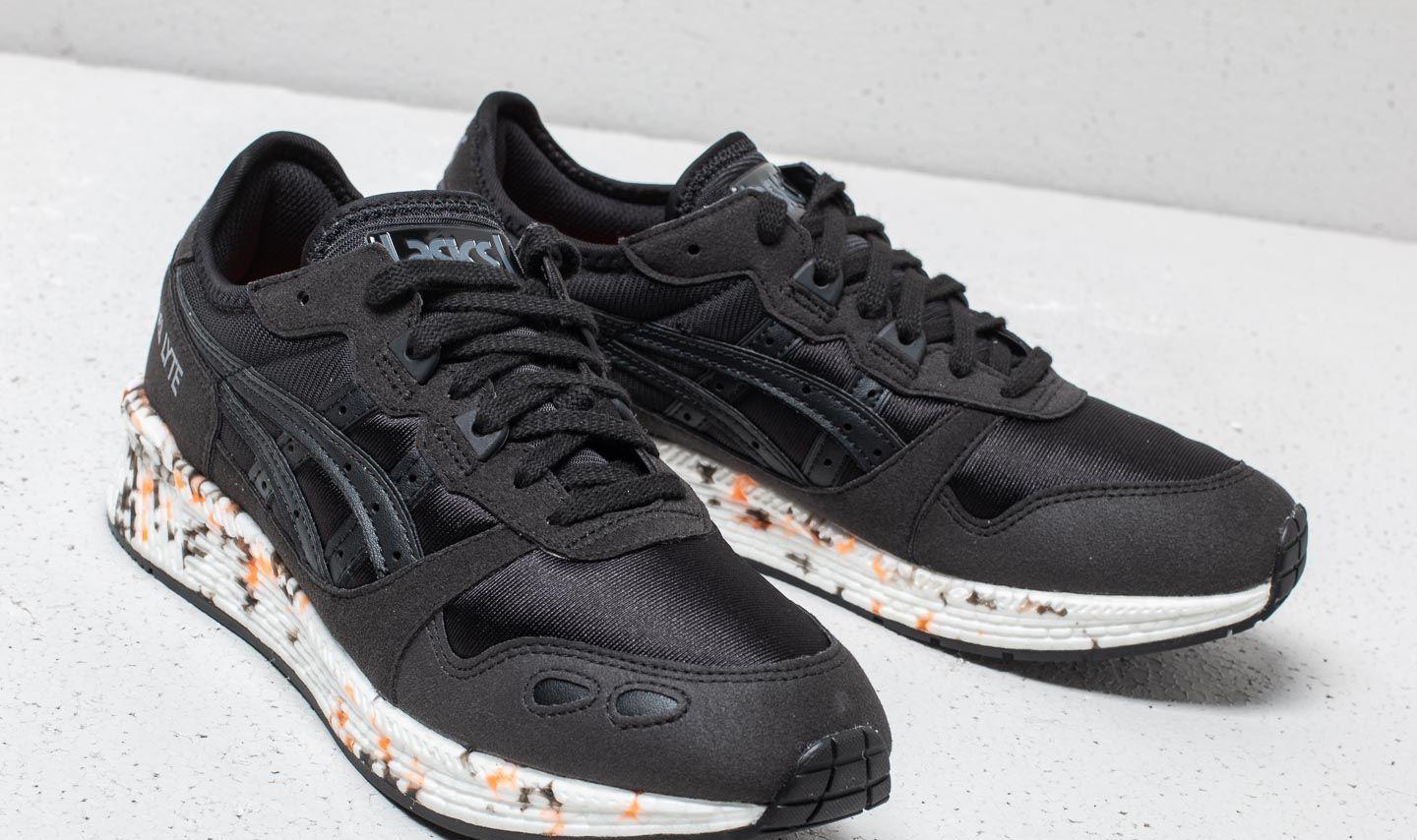asics hypergel lyte black