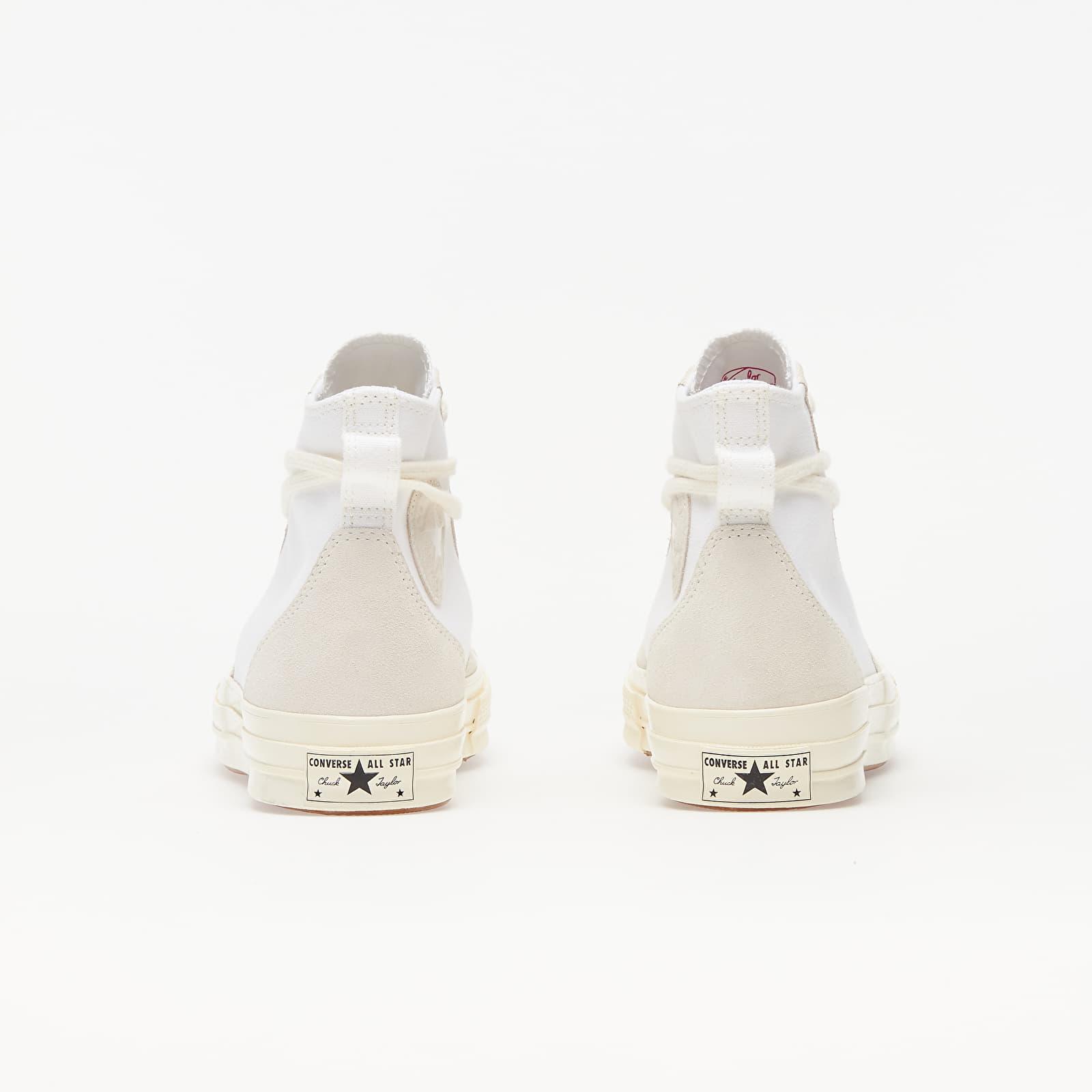 Converse Chuck 70 Hi White Egret Egret Lyst