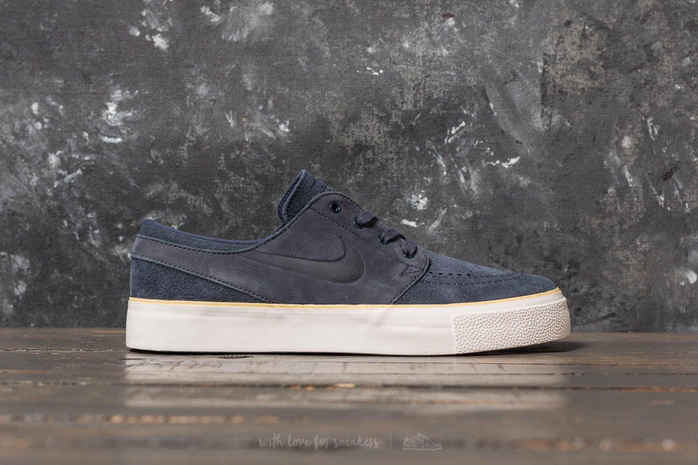 thunder blue janoski