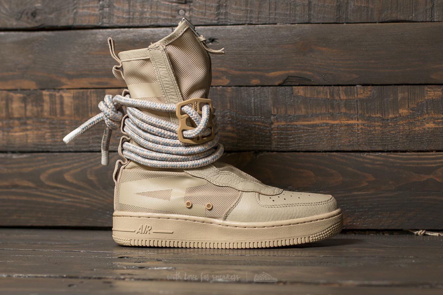 sf air force 1 high rattan