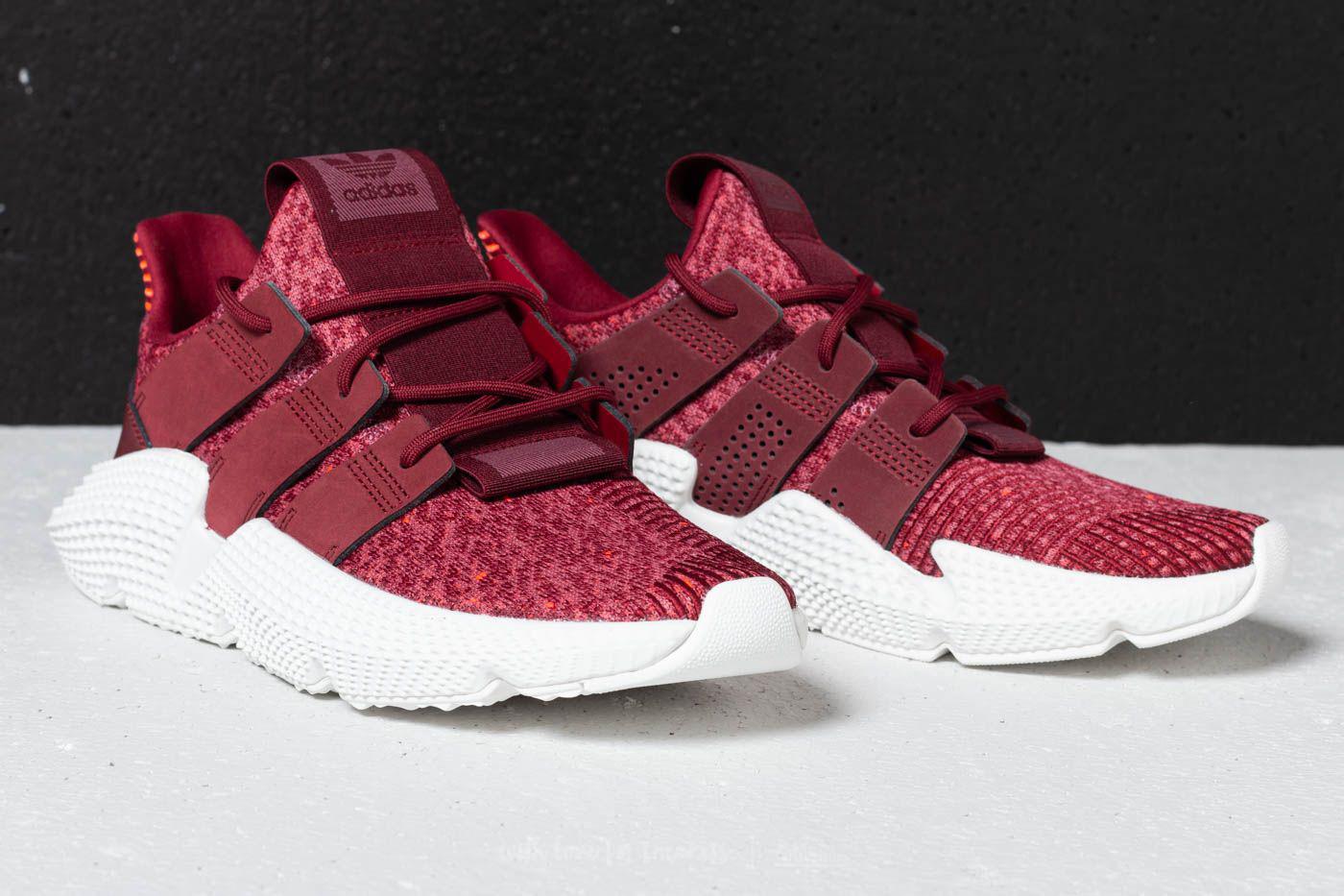 adidas prophere trace maroon