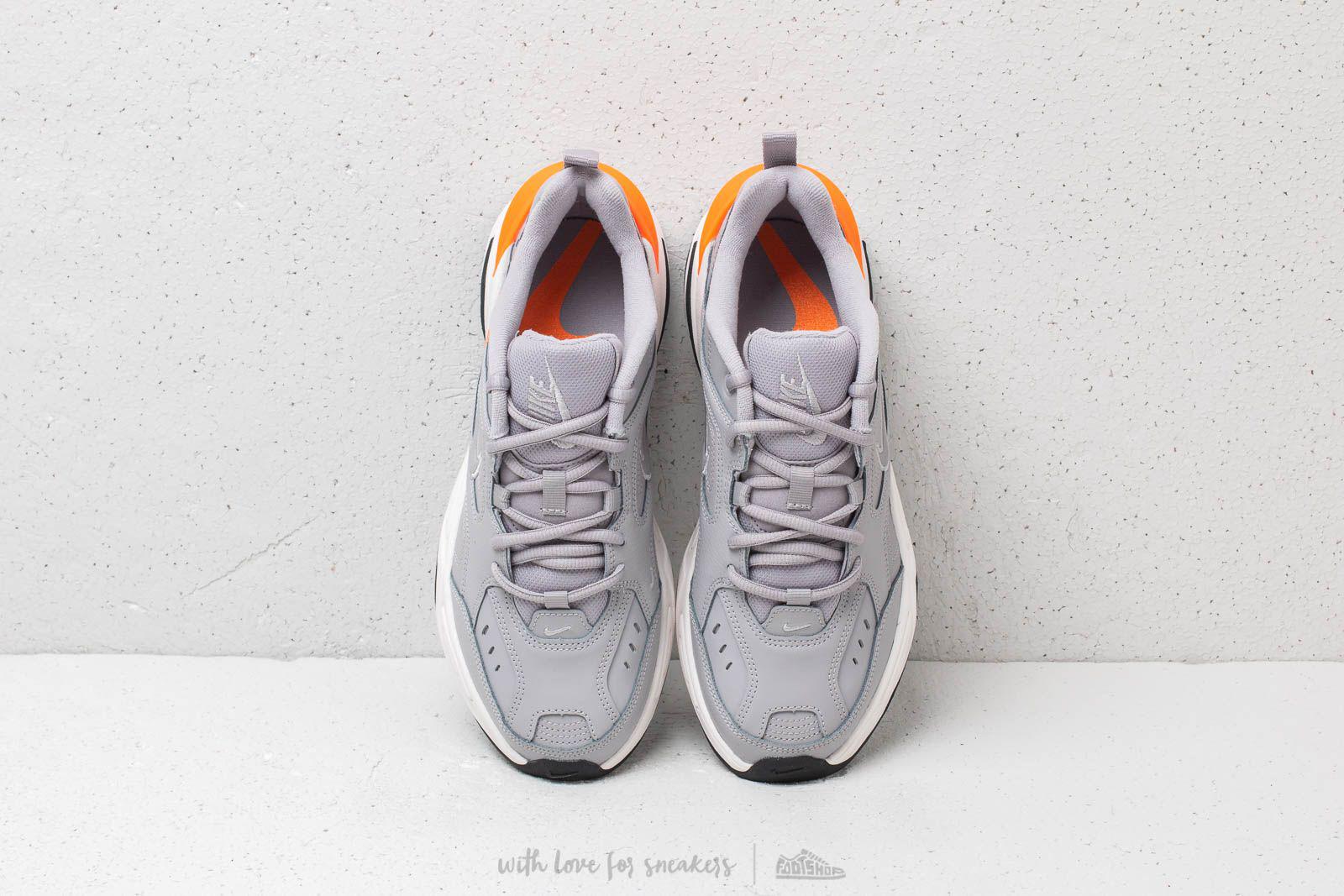 nike m2k tekno gray