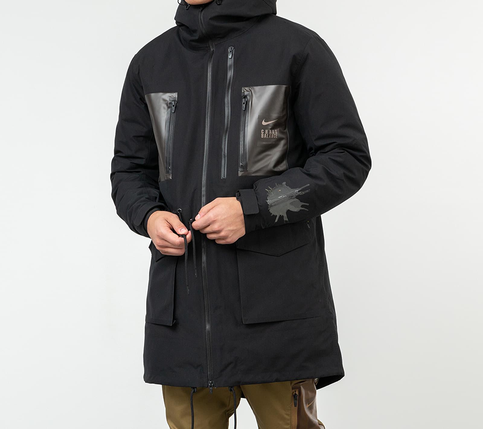 Nike Lab X Undercover Chaos Balance Jacket Black for Men | Lyst