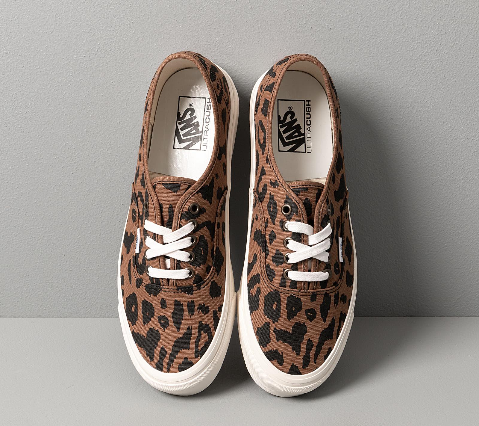 anaheim factory authentic 44 dx print sneaker leopard