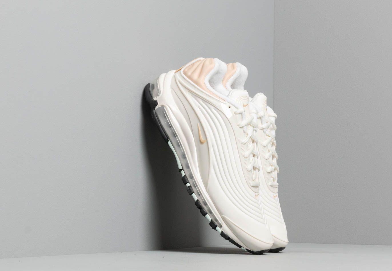 men's nike air max deluxe se casual shoes