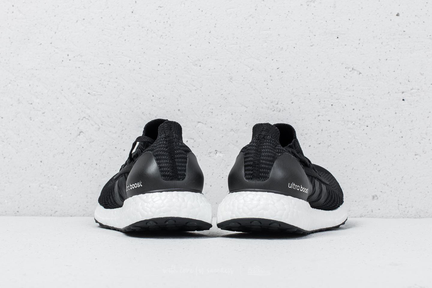 ultraboost shoes core black