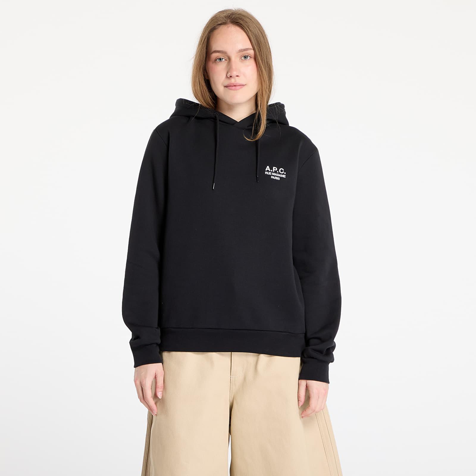 A.P.C. Hoodies for Women | Online Sale up to 60% off | Lyst