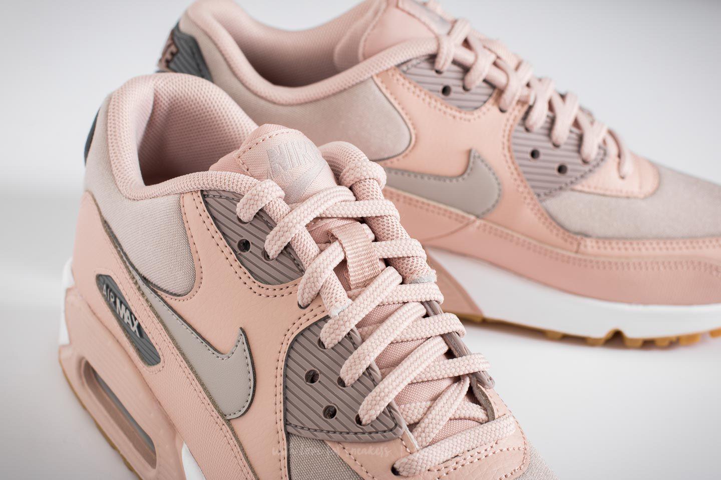 Nike Air Max 90 Particle Beige/ Moon Particle | Lyst