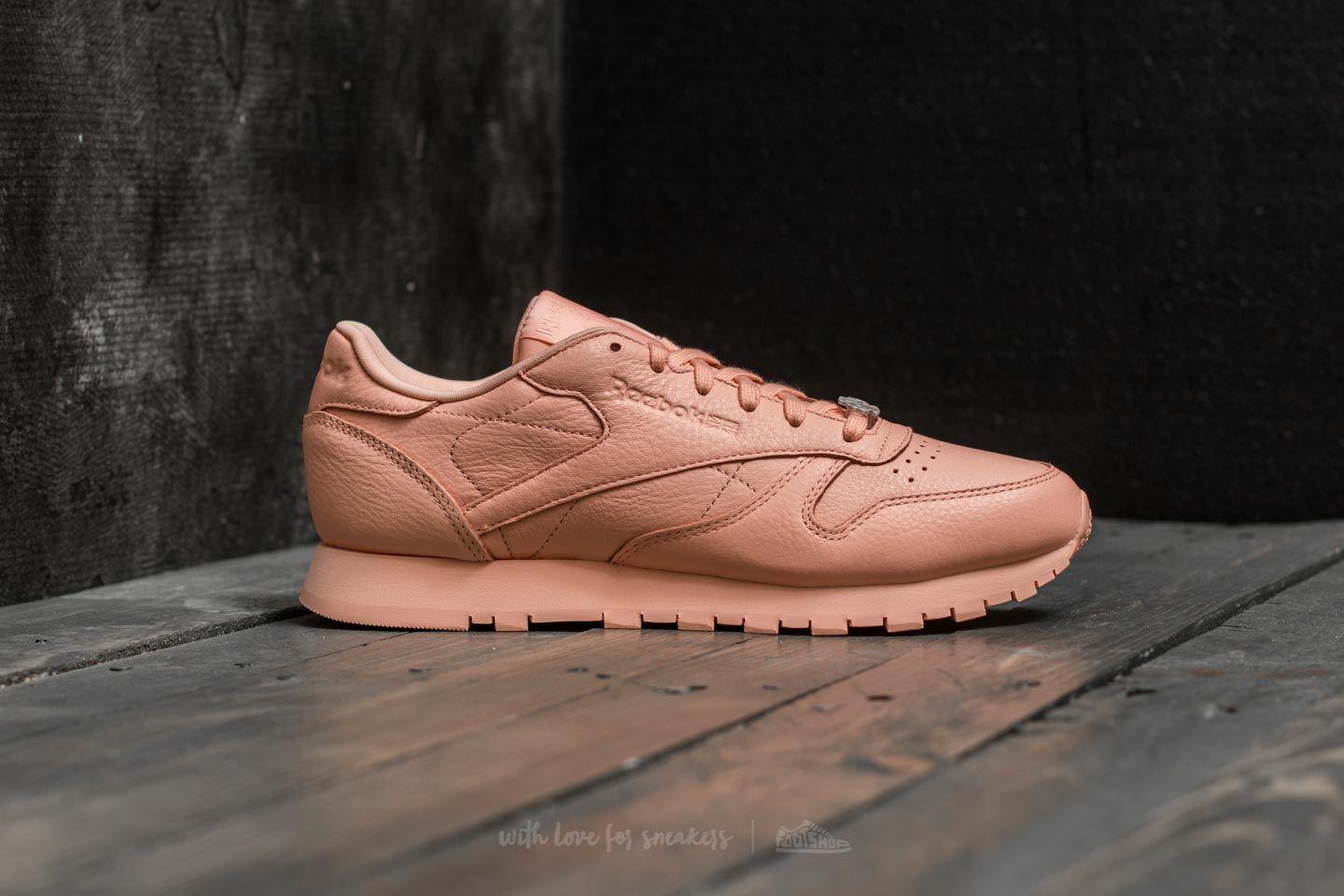 peach reebok classics - 62% OFF - tajpalace.net