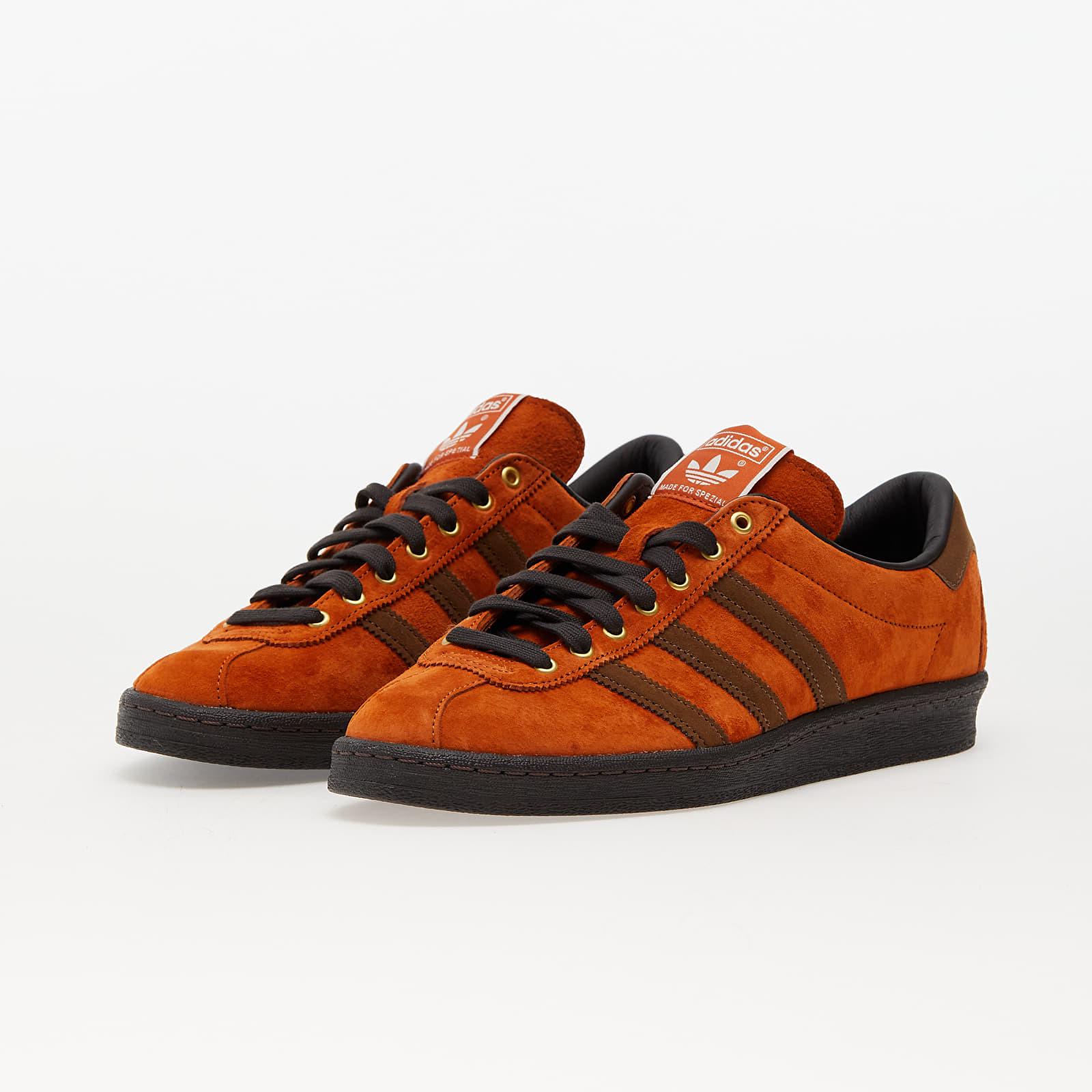 Sillón Mandíbula de la muerte pirámide adidas Originals Adidas Arkesden Spzl Fox Red/ Night Brown/ Off White | Lyst