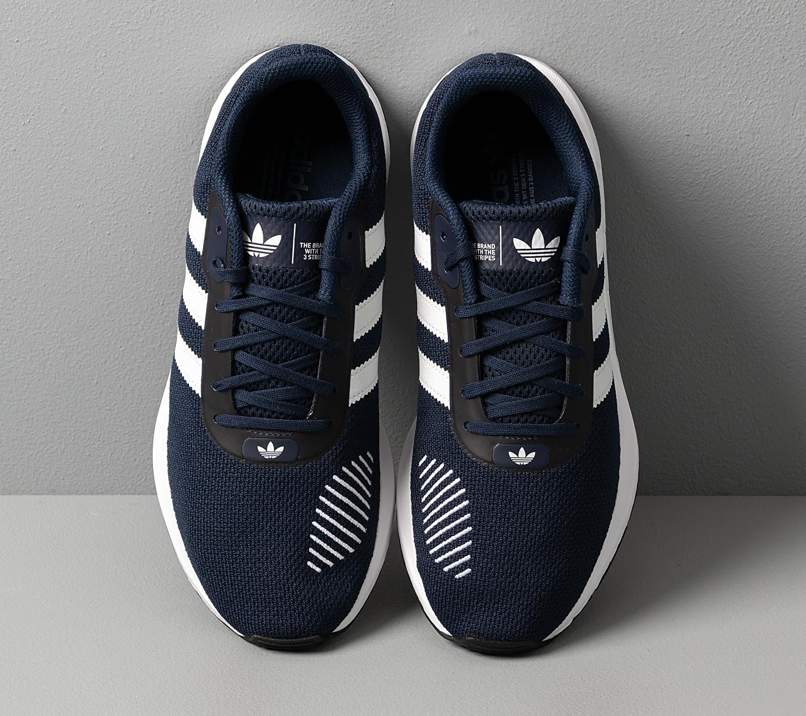 adidas swift run mens navy