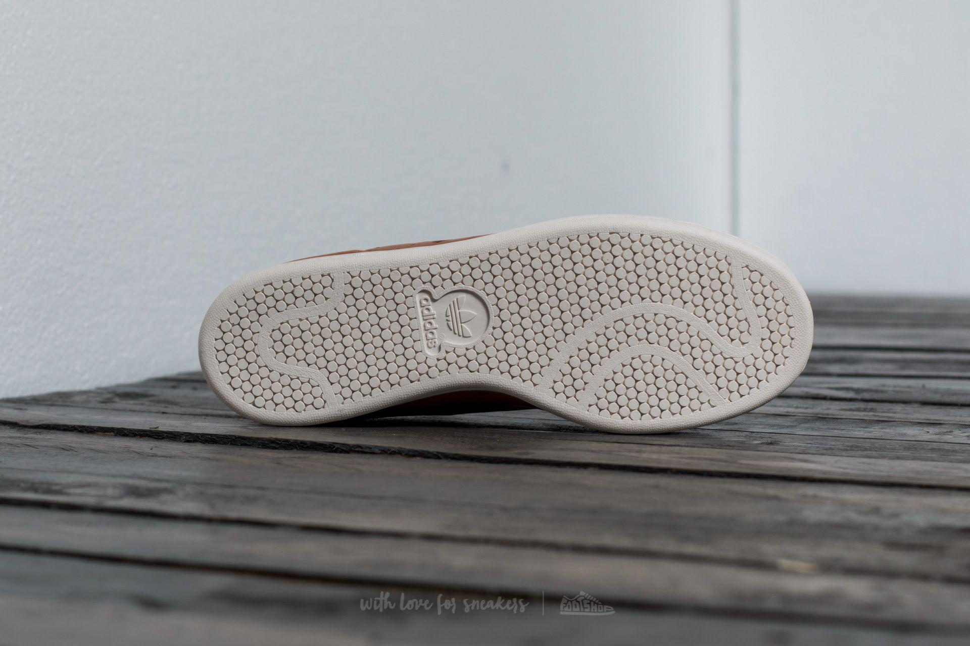 adidas stan smith camel