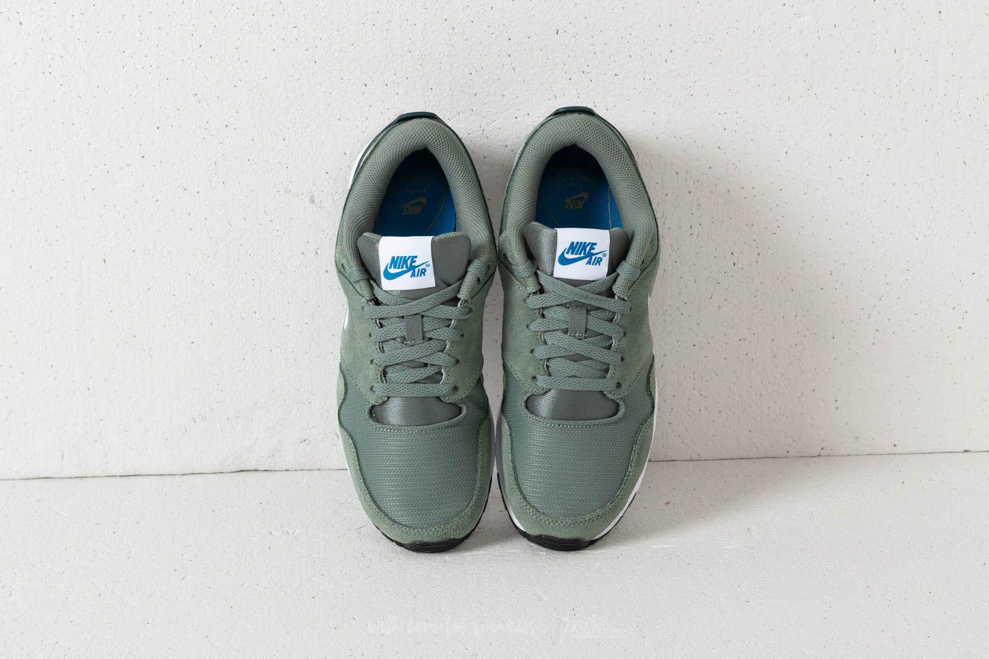 nike air vibenna green