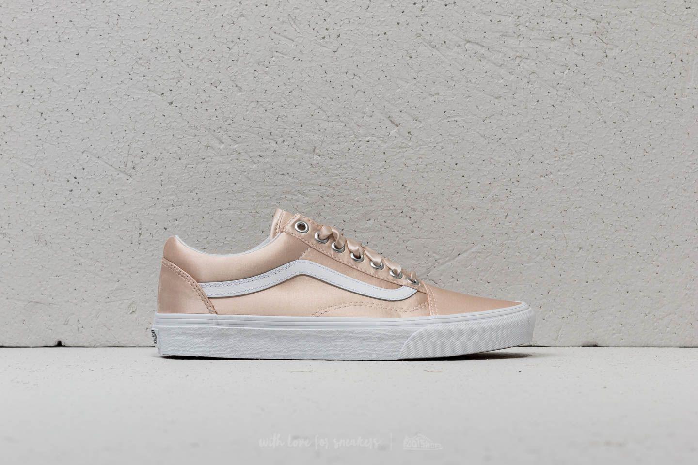 vans satin lux old skool vans satin lux old skool