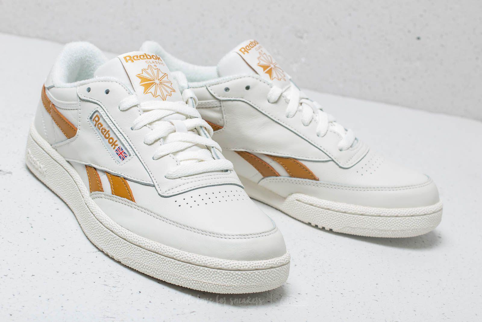 reebok revenge vintage plus