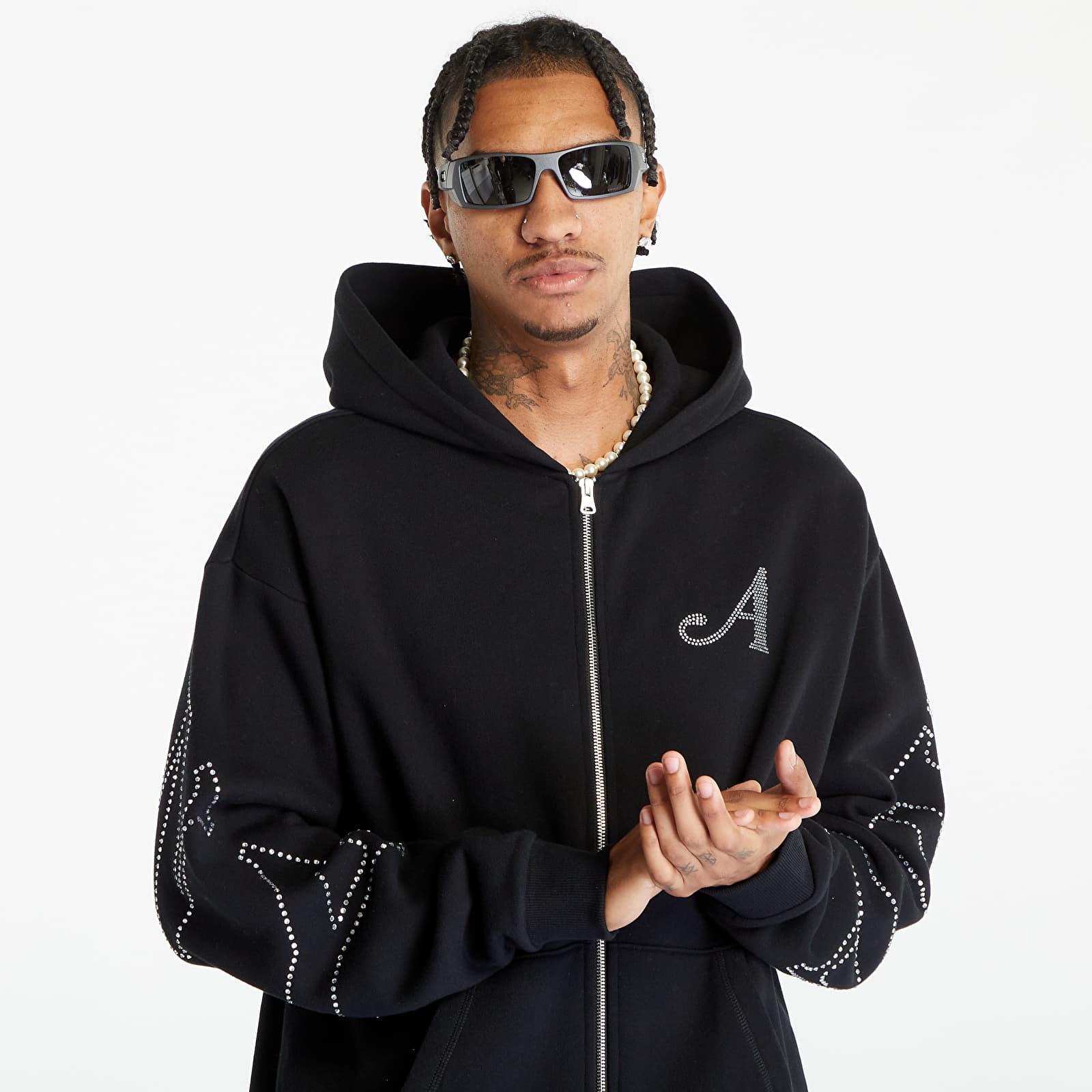 ★送料関税込★Awake NY Rhinestone Star Hoodie Rhinestone Star Hoodie – Awake NY