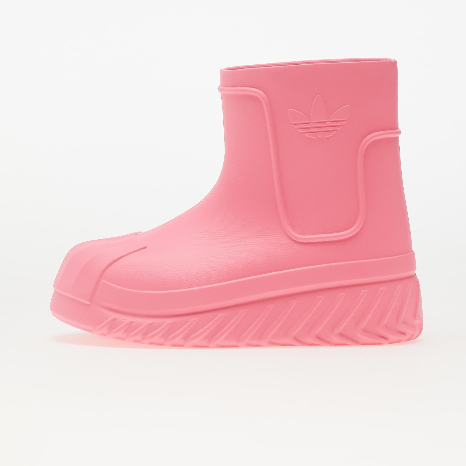 adidas Originals Adidas Adifom Superstar Boot W Pink | Lyst