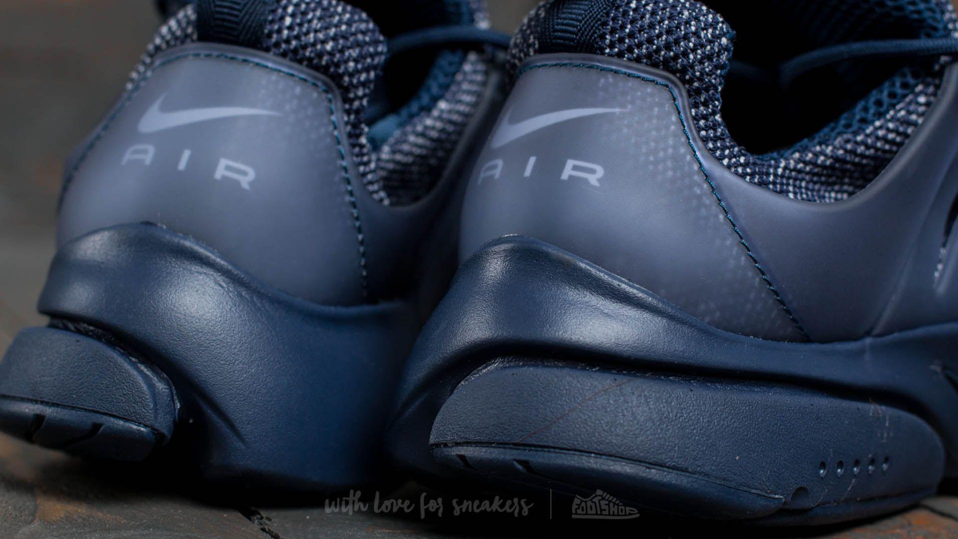 Nike Air Presto Ultra Br Midnight Navy/ Midnight Navy in Blue for Men | Lyst