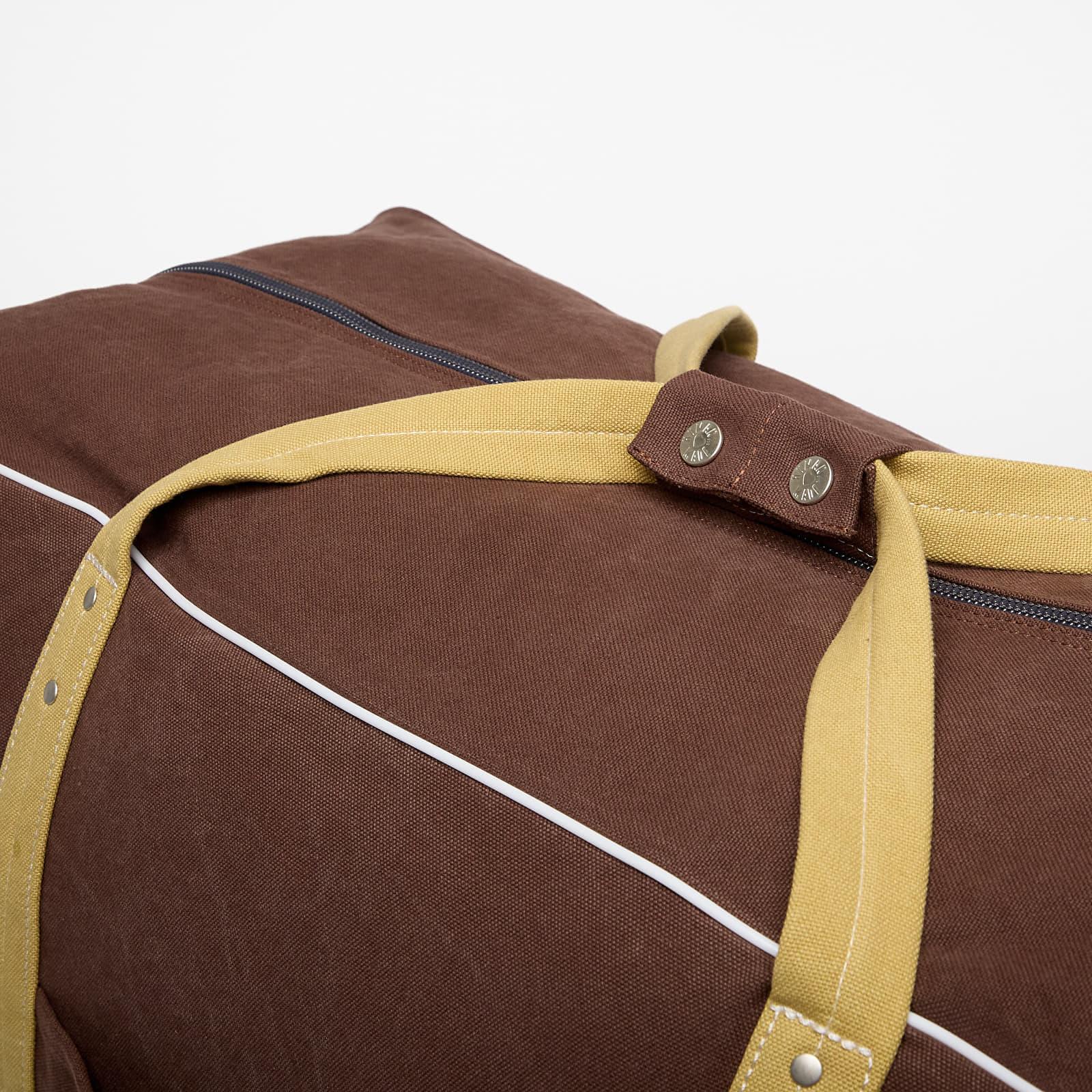 バッグ HUMAN MADE CANVAS BOSTON BAG LARGE HUMAN MADE CANVAS BOSTON BAG LARGE – HUMAN MADE Inc.