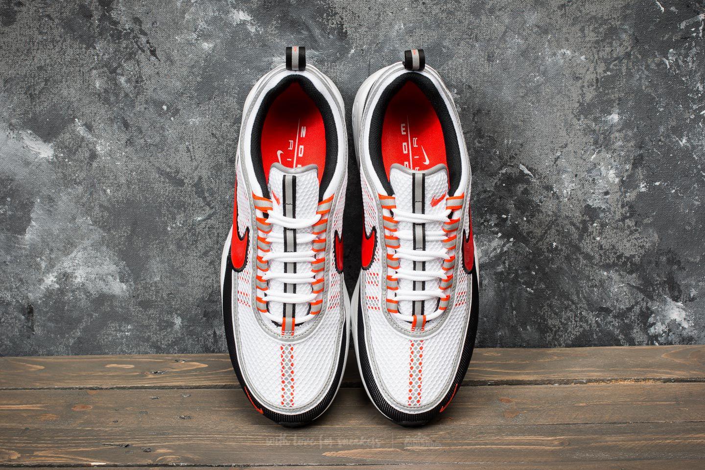 nike air zoom spiridon team orange