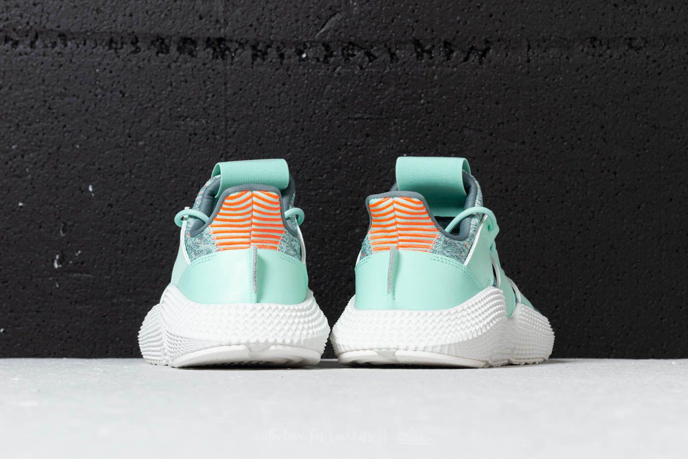 adidas prophere clear mint