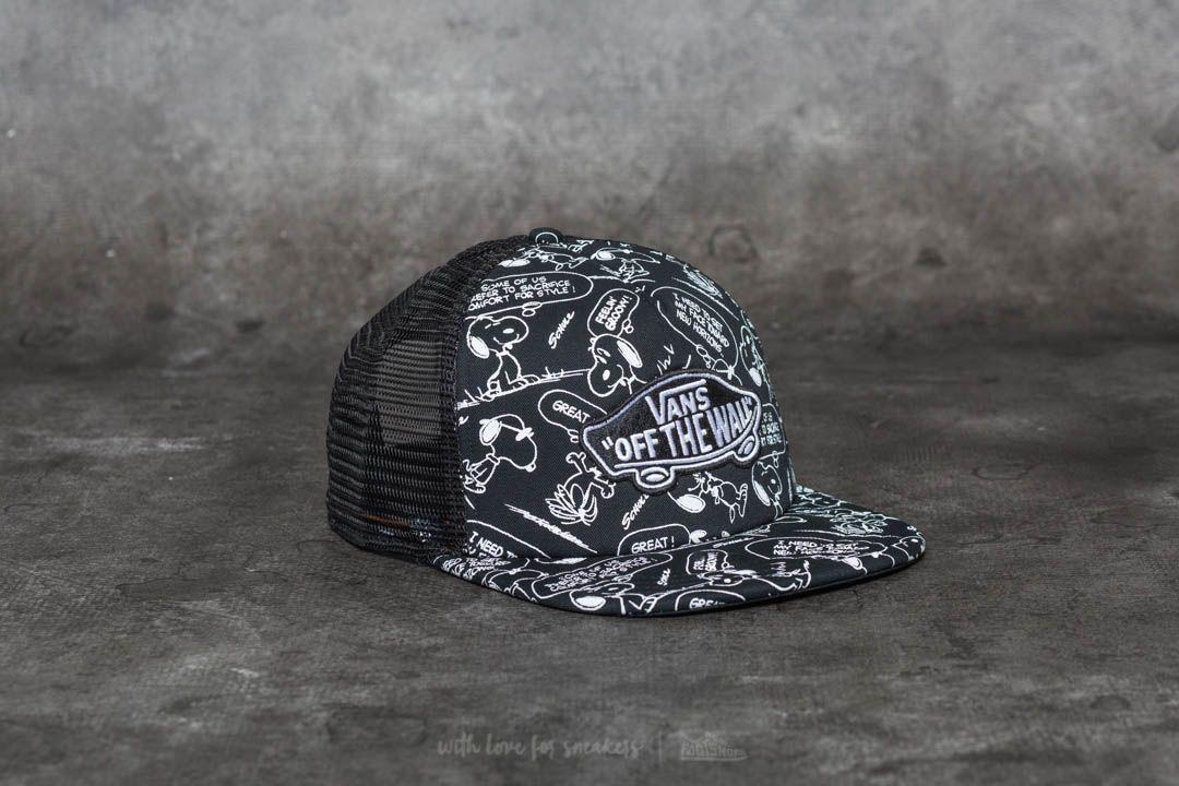 vans trucker peanuts vans trucker peanuts