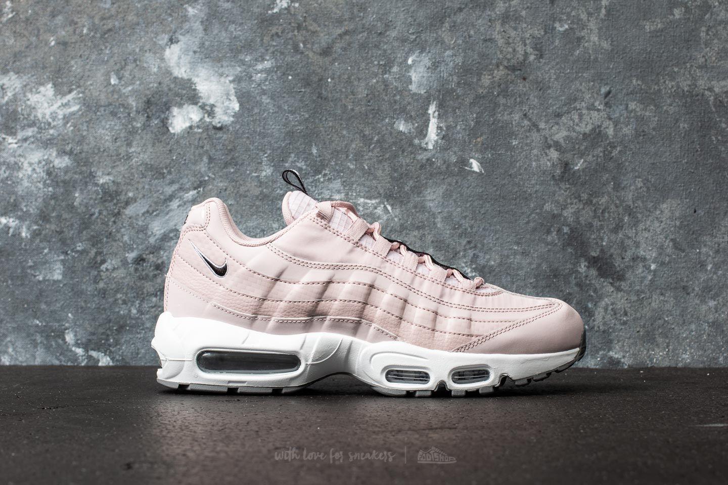 nike air max 95 se particle rose