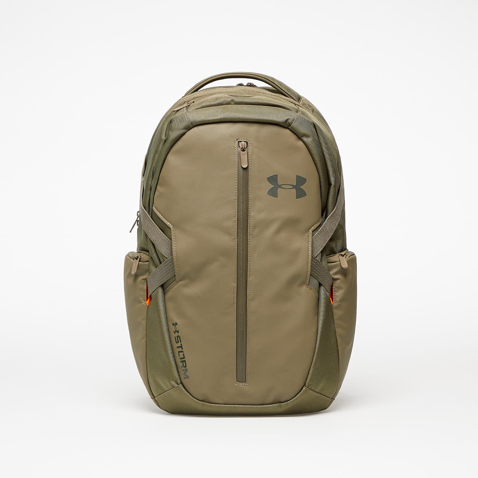 Under Armour Triumph Backpack Tent/ Baroque Green/ Blaze Orange Lyst DE