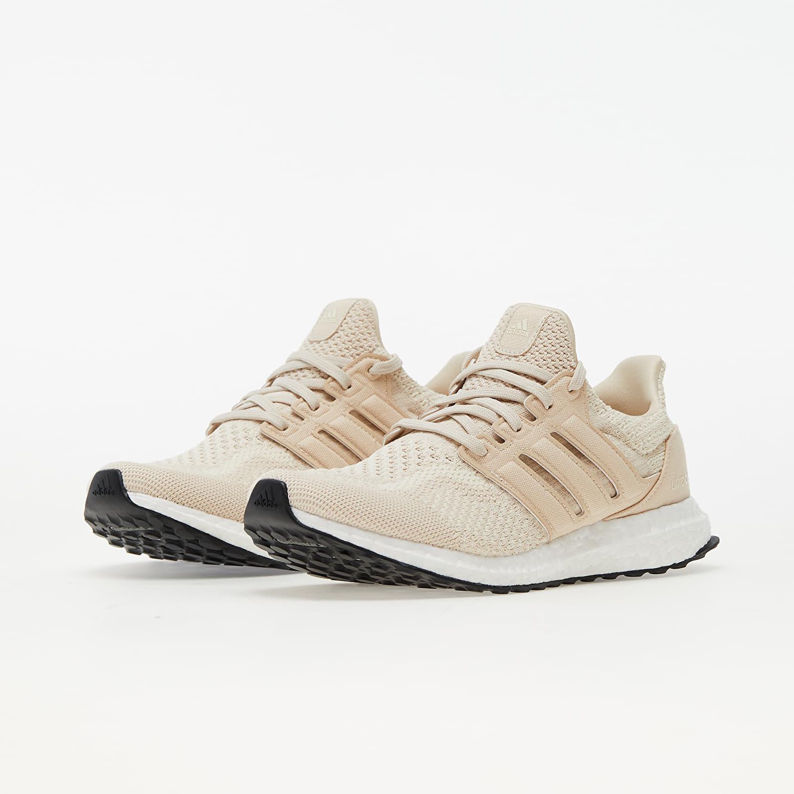 adidas Originals Adidas Ultraboost 5.0 Dna Halo Ivory/ Halo Ivory/ Core  White in Natural | Lyst