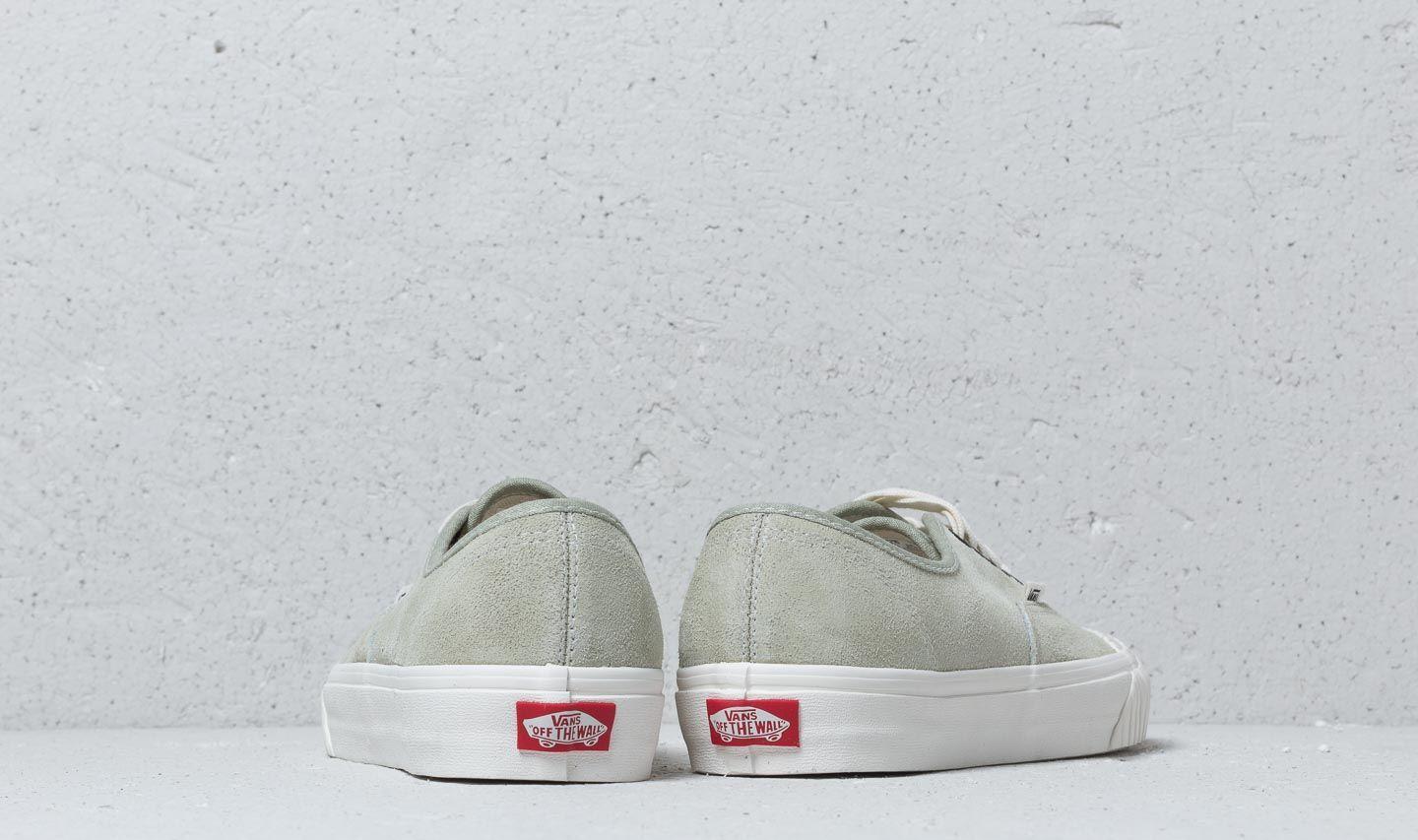 vans authentic 138 vintage military