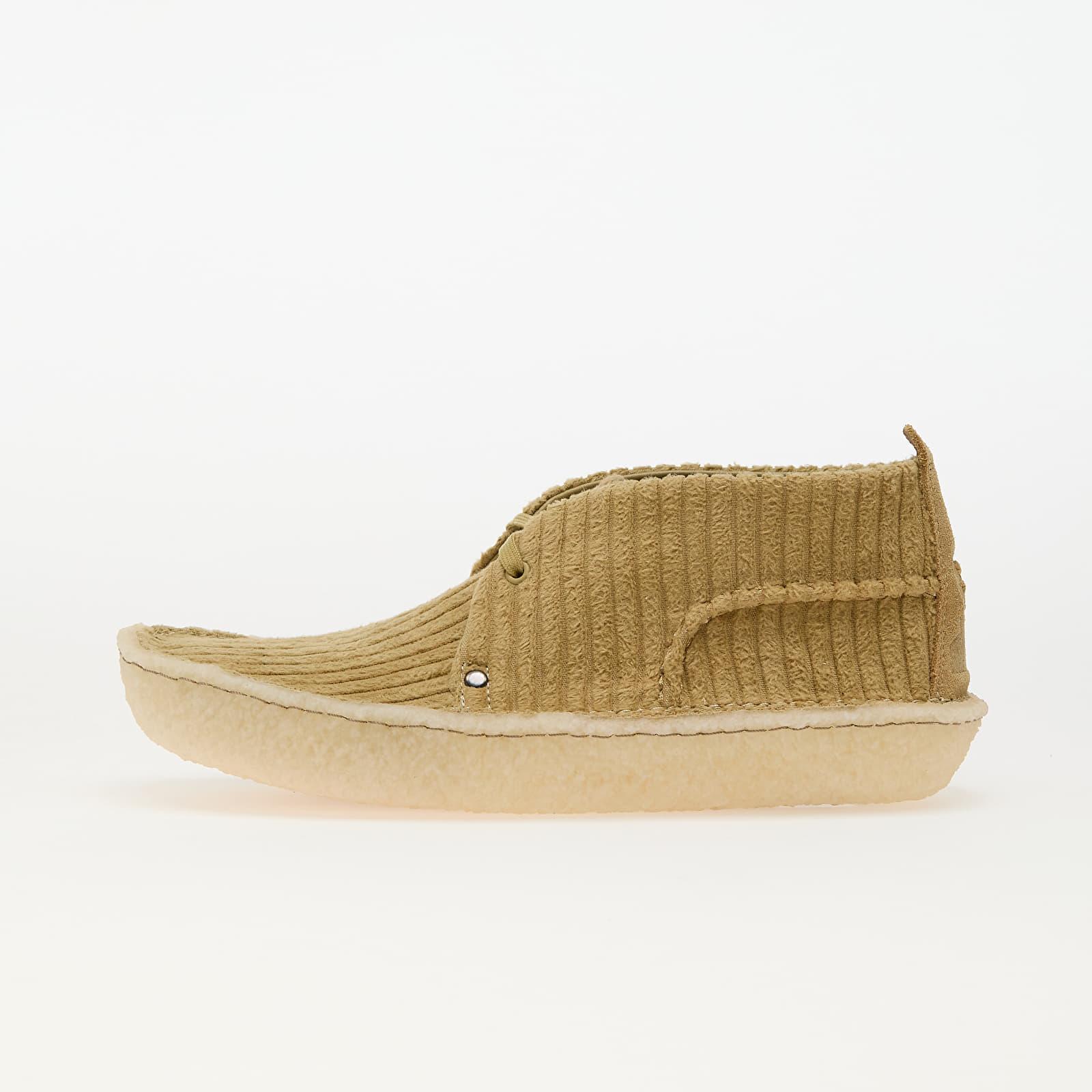 Clarks Sneakers X Liam Gallagher Desert Rain in Natural for
