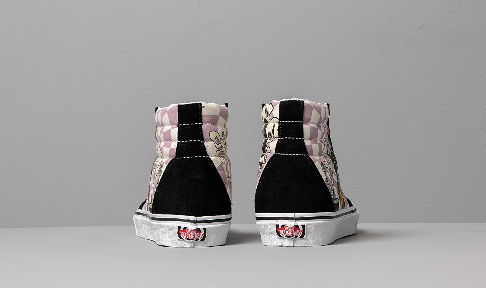 sally's potion vans