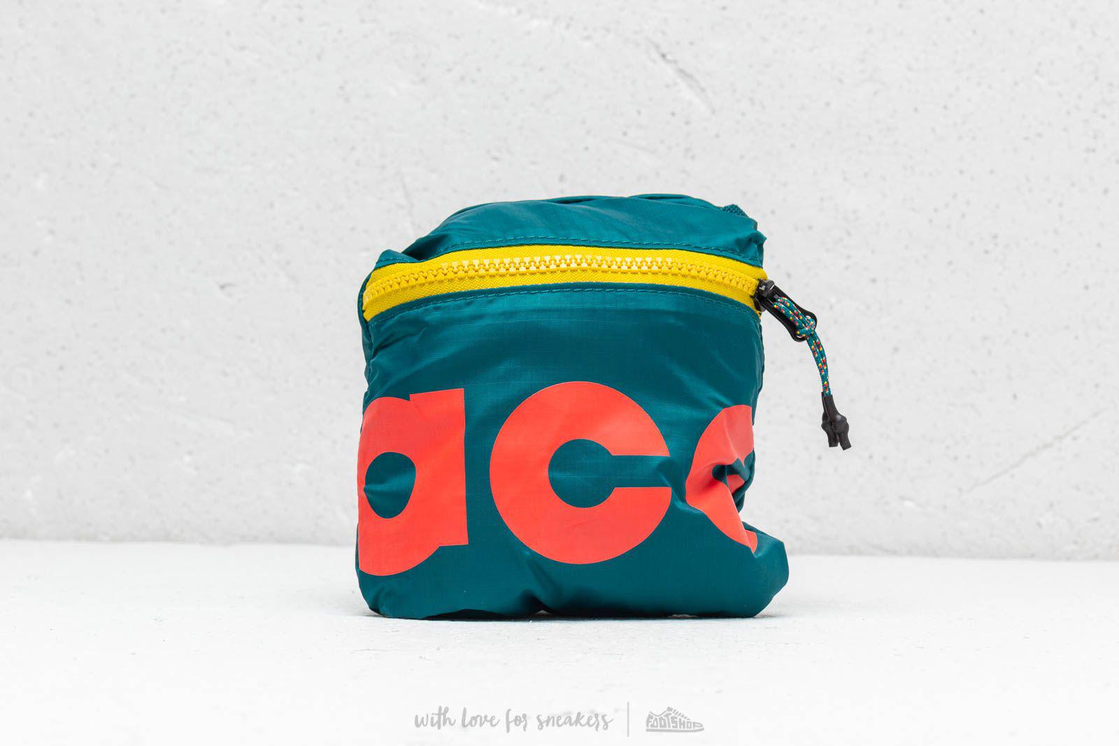 nike acg packable duffel bag