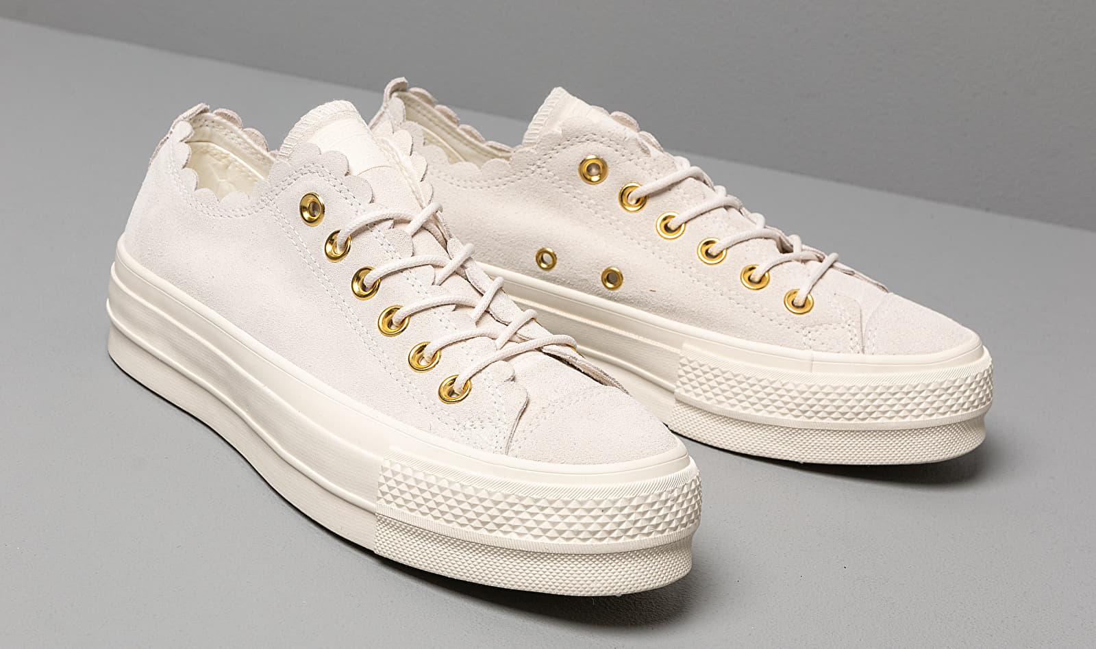 converse chuck taylor all star lift scallop