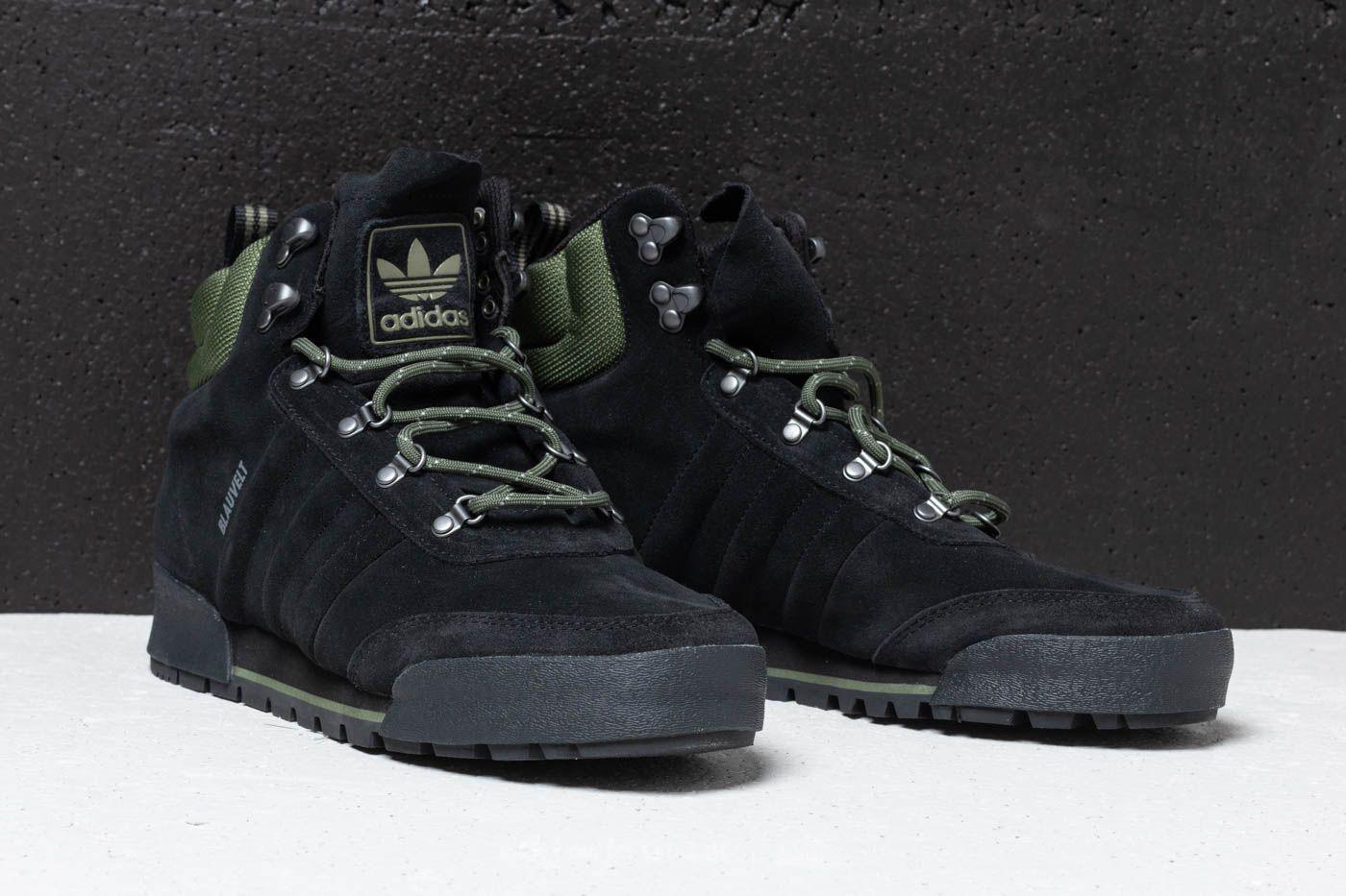 adidas jake boot 2.0 core black
