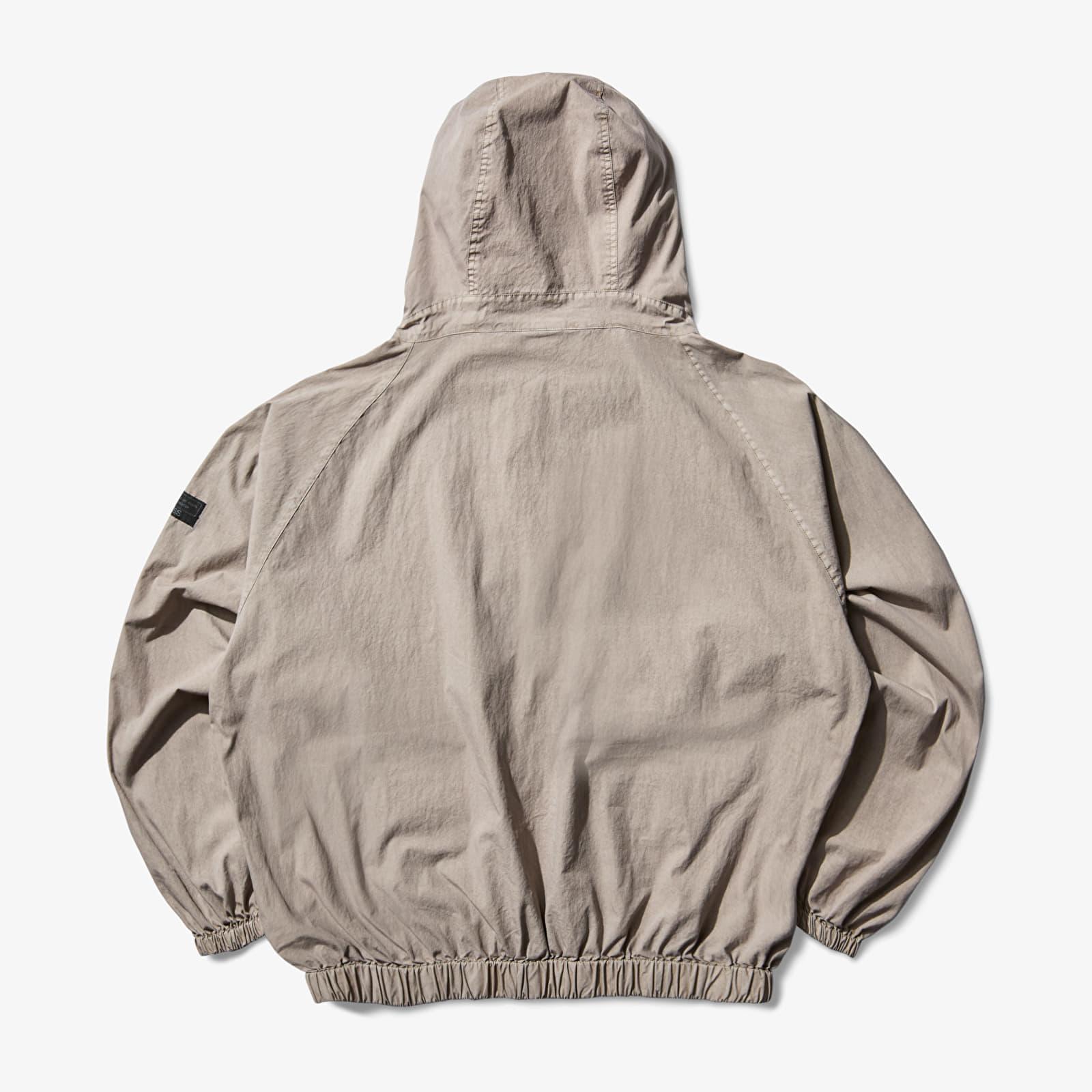 アンブロ × SLAM JAM 26SS Faded Smock Anorak Umbro Jacket By Slamjam Faded Smock Anorak in Natural for Men | Lyst