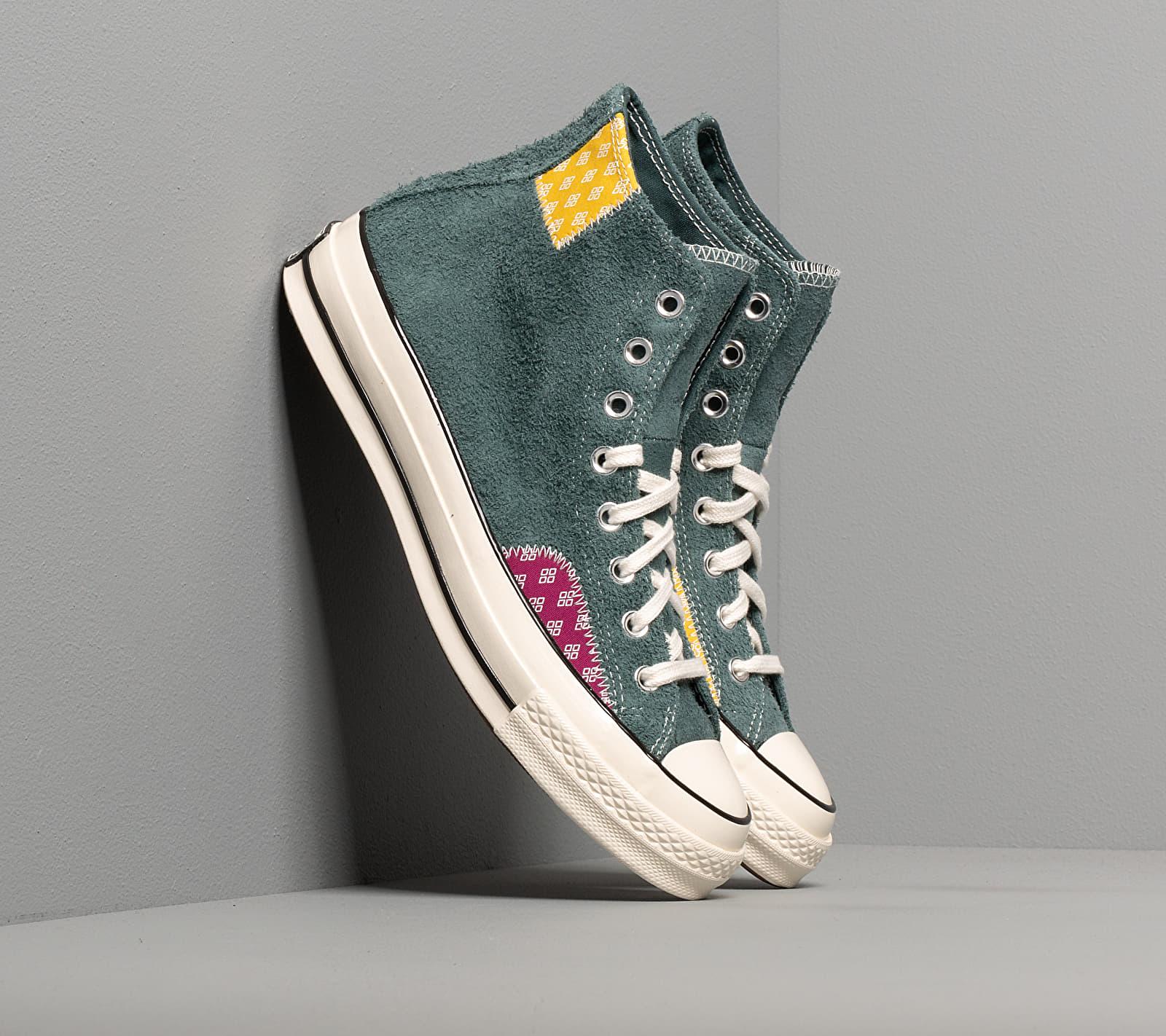 converse 70s olive