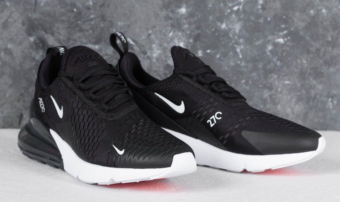 nike air max 270 black anthracite