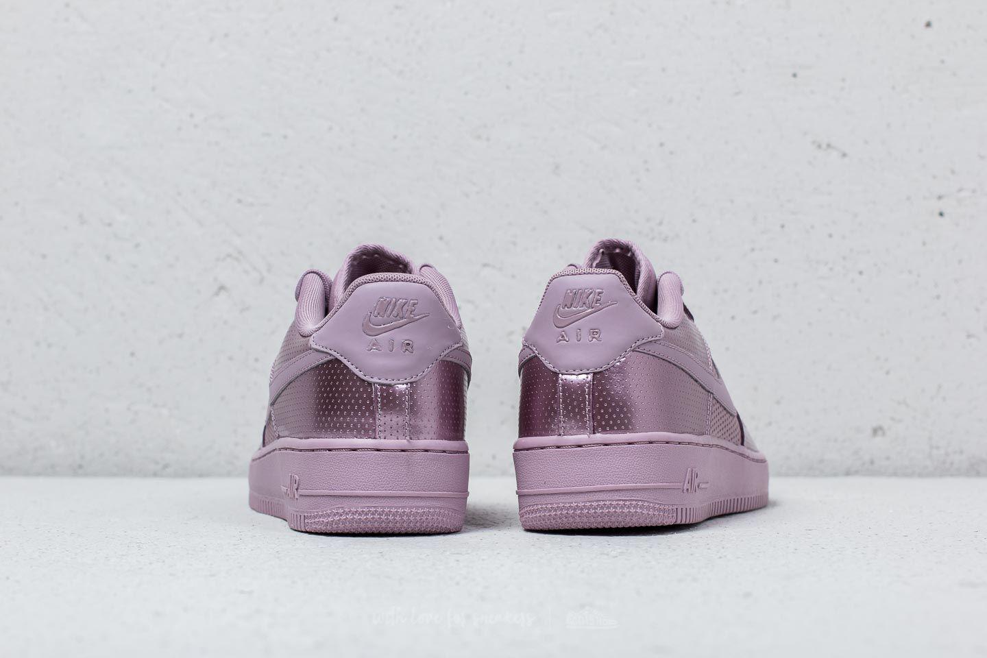 nike air force 1 elemental rose