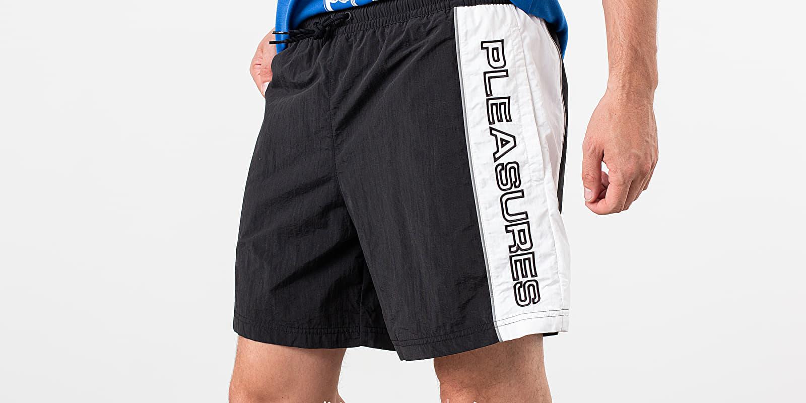 reebok pleasures shorts