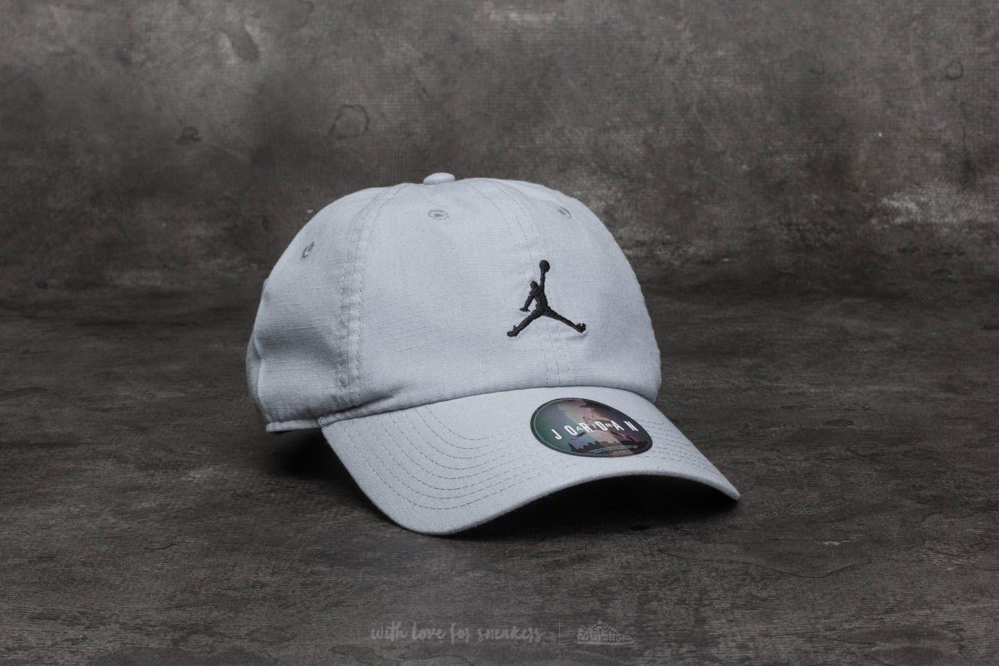 jordan h86 washed jumpman air cap